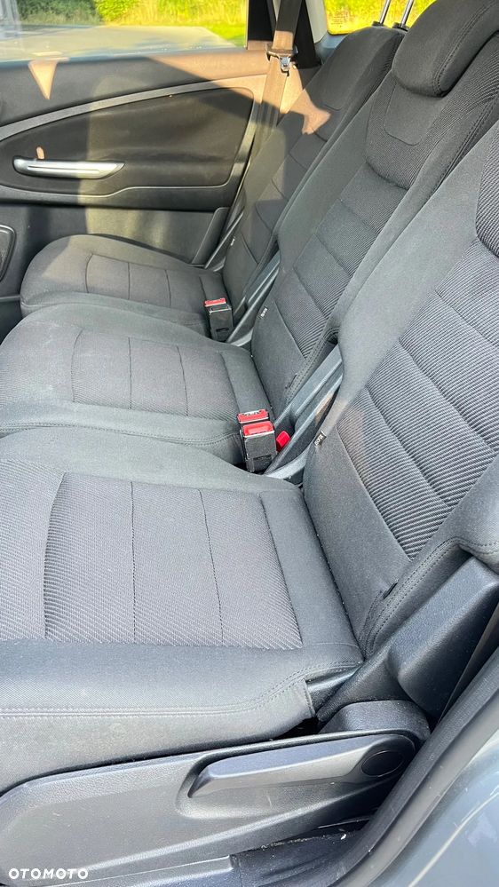 Ford S-Max 2.0 TDCi DPF Platinium X - 4