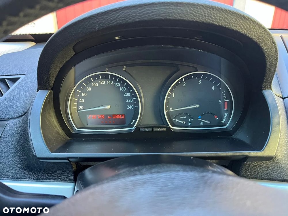 BMW X3 2.0d - 16