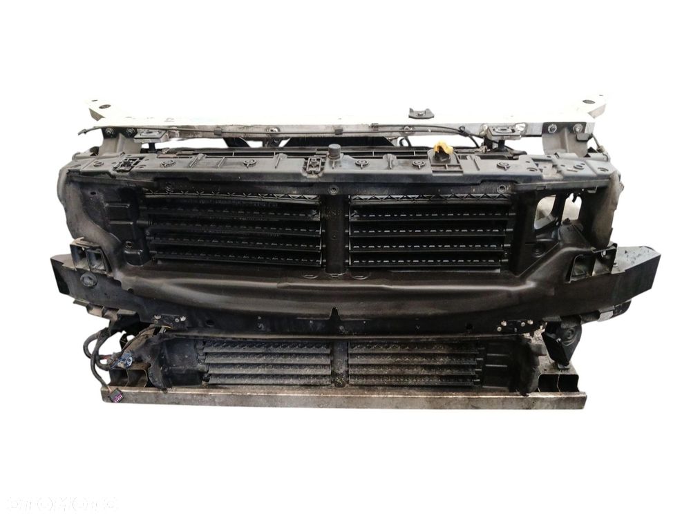 PAS PRZEDNI WZMOCNIENIE BELKA CHŁODNICE VOLVO S90 S90 2.0 D5