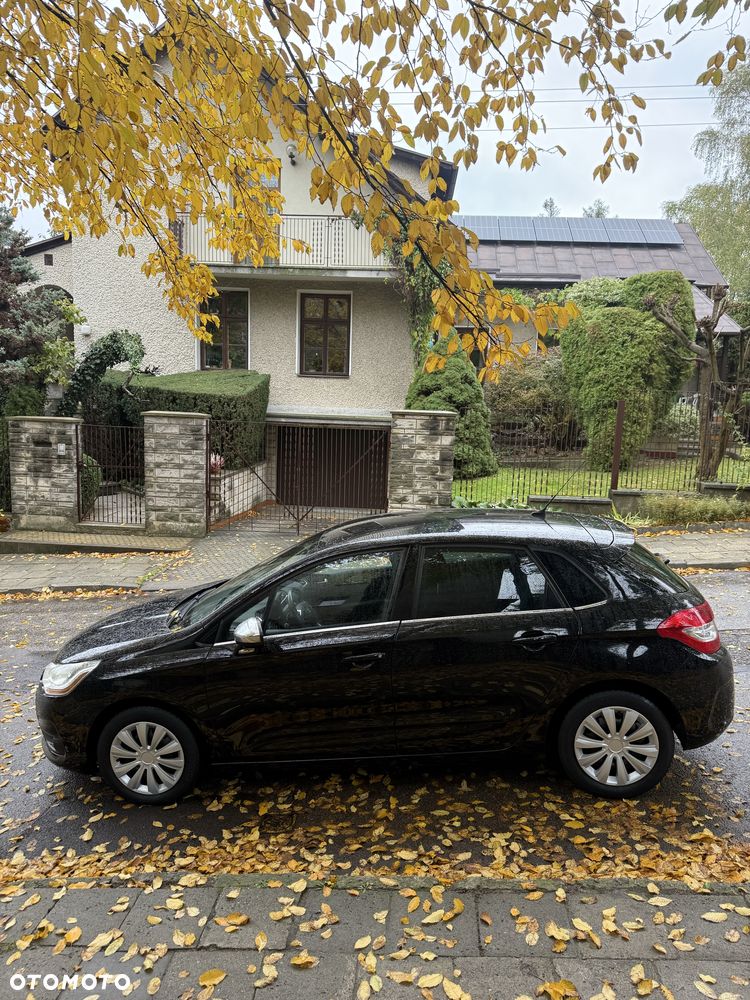 Citroën C4 - 4
