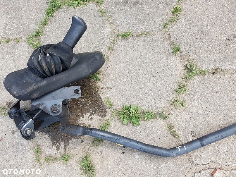 DAF FA TI 45 55 91-00 LEWAREK ZMIANY BIEGÓW 5b - 2