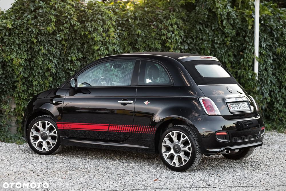 Fiat 500 1.2 8V S - 12