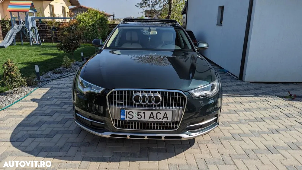 Audi A6 Avant 3.0 TDI DPF quattro S tronic - 5