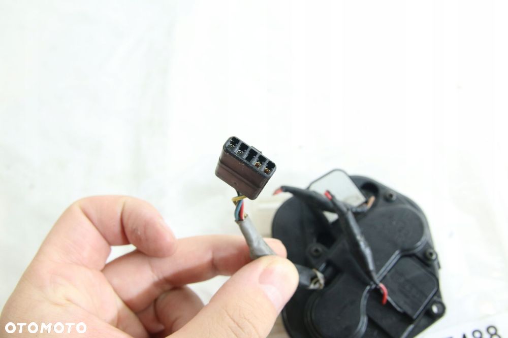 lusterko silniczek elektryczny sterowania oryginał toyota land criuser 100 - 3