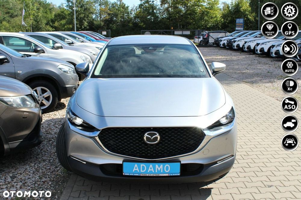 Mazda CX-30 e-SKYACTIVE G 122 SKYACTIV-Drive PRIME-LINE - 1