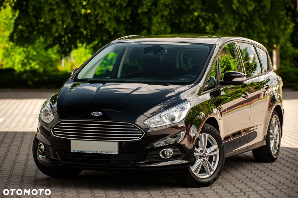 Ford S-Max - 1