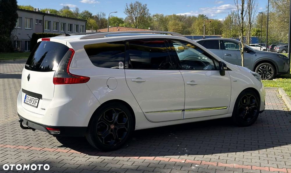 Renault Scenic Energy dCi 130 Start & Stop Bose Edition - 8