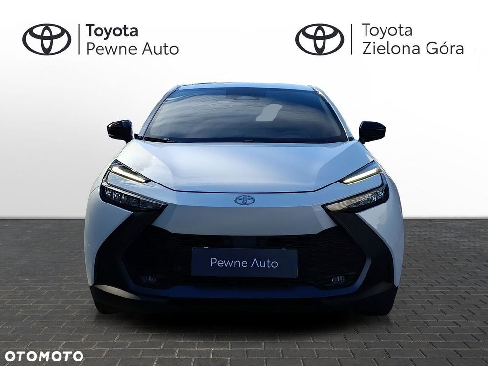 Toyota C-HR 2025