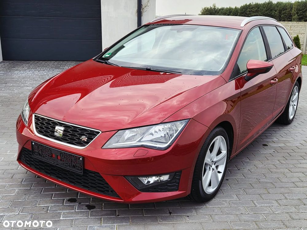 Seat Leon 2.0 TDI DPF FR - 2