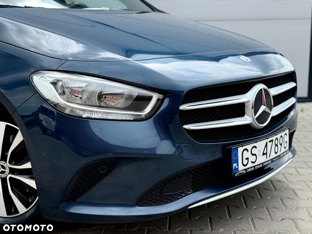 Mercedes-Benz Klasa B 180 d 7G-DCT Edition 2020 - 12
