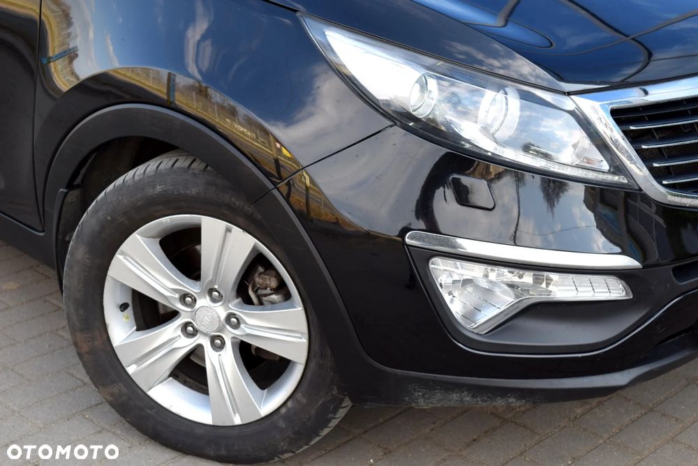 Kia Sportage 2.0 CRDI L AWD - 10