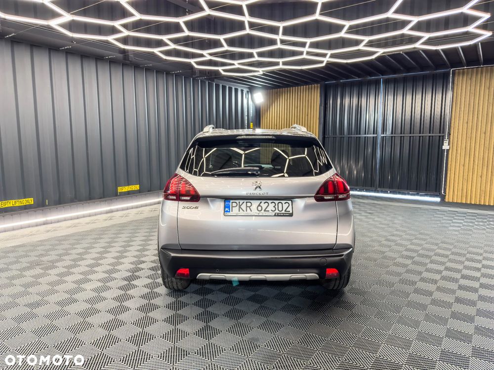 Peugeot 2008 BlueHDi FAP 120 STOP & START EAT6 Allure - 6
