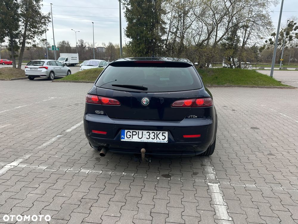 Alfa Romeo 159 1.9JTDM Distinctive - 7