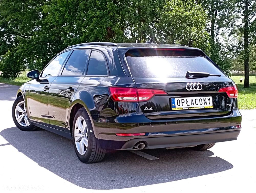 Audi A4 Avant - 18