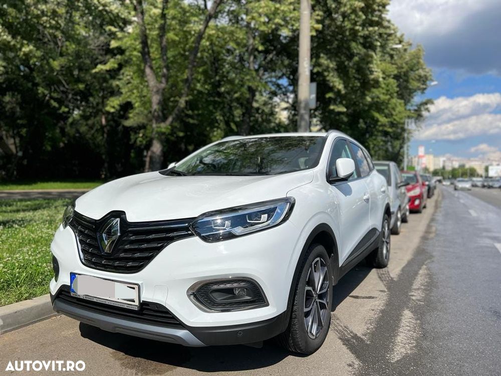 Renault Kadjar TCe 140 GPF Intens - 1