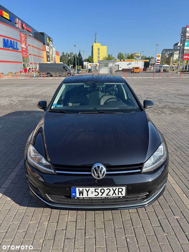 Volkswagen Golf 1.4 TSI BMT Highline DSG - 2