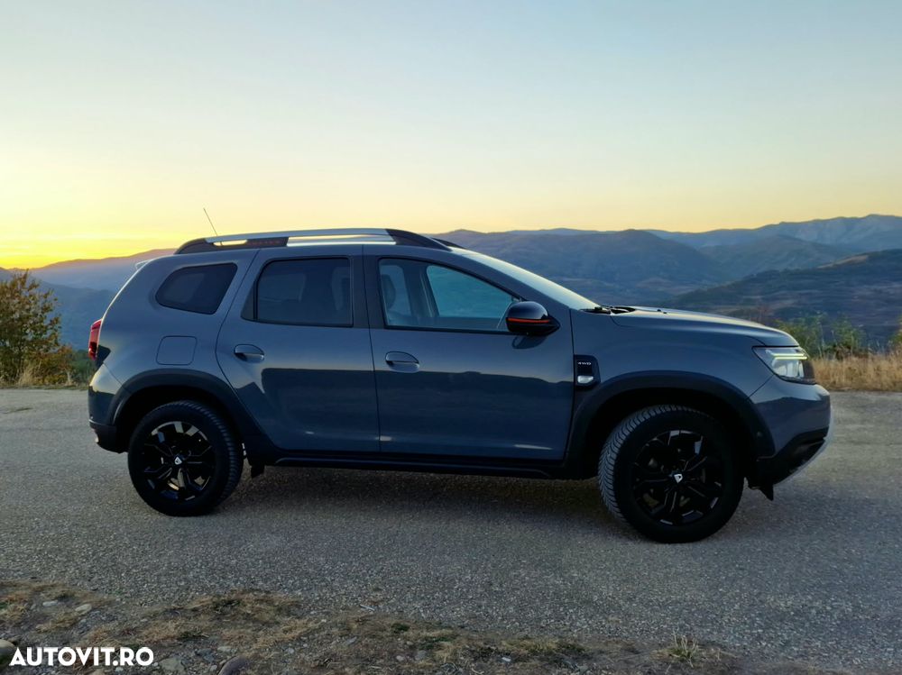 Dacia Duster Blue dCi 115 4X4 Extreme - 13