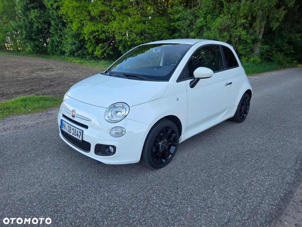 Fiat 500 1.3 Multijet 16V DPF S