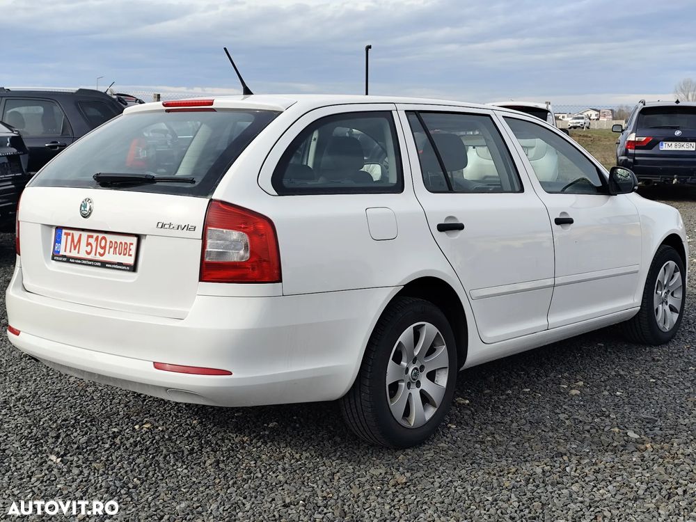 Skoda Octavia - 3