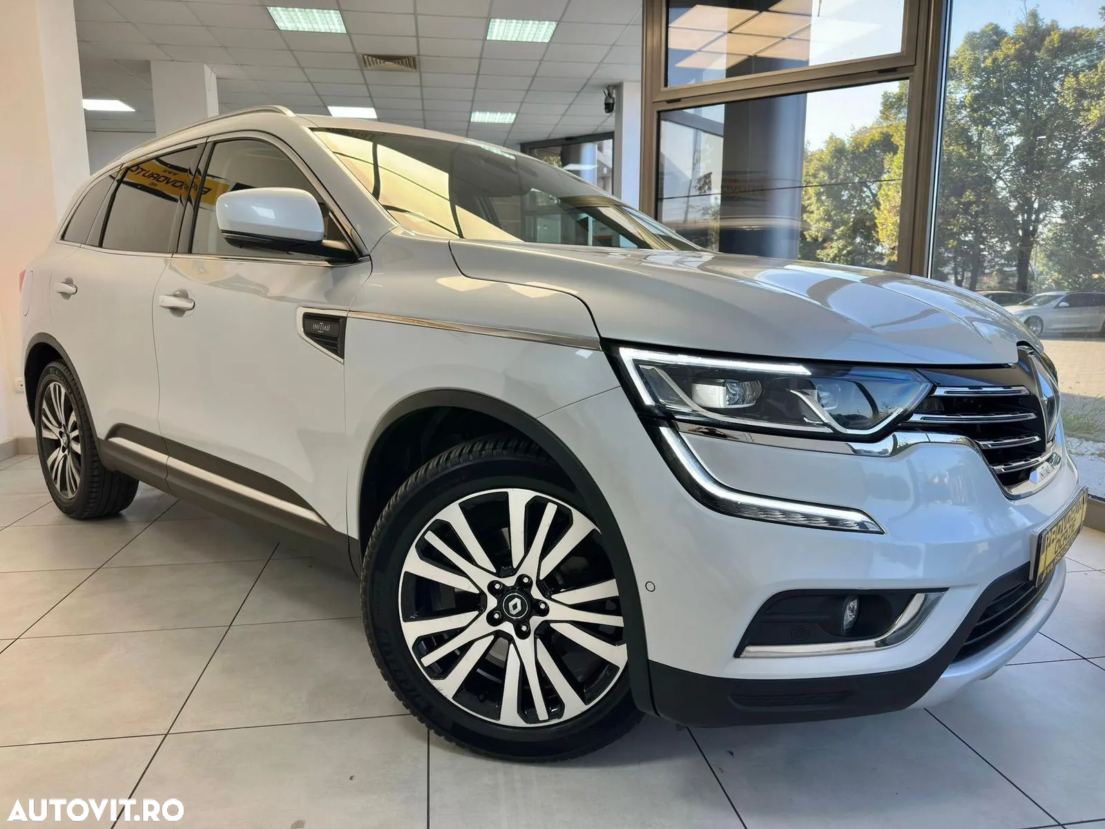 Renault Koleos ENERGY dCi 175 X-tronic LIMITED - 2