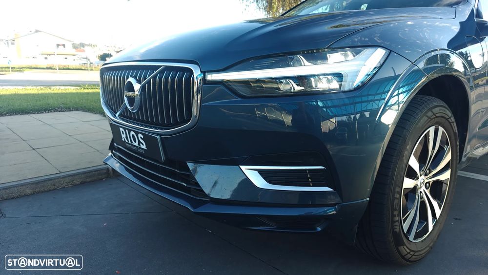Volvo XC 60 2.0 T6 PHEV Inscription Expression AWD - 13