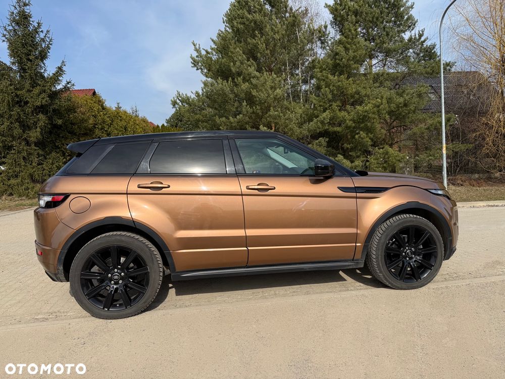 Land Rover Range Rover Evoque - 4