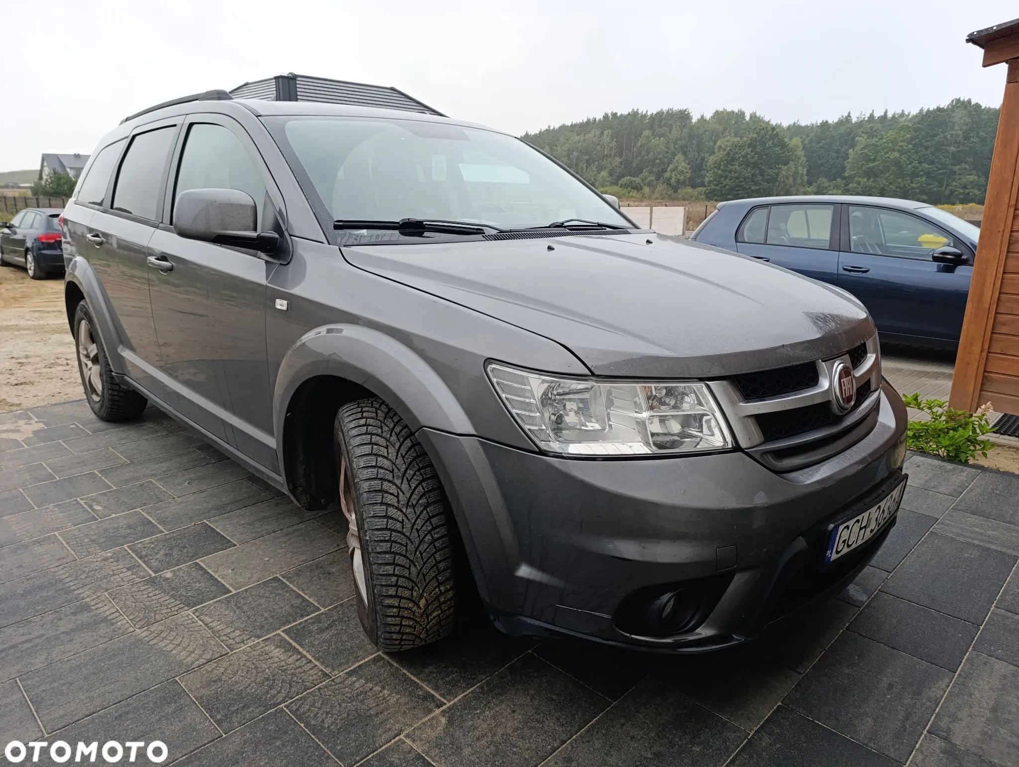 Fiat Freemont 2.0 Multijet - 1