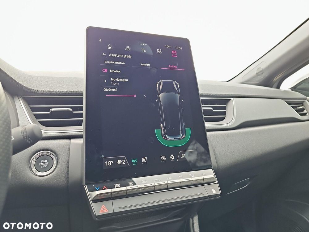 Renault Captur 1.3 TCe mHEV Techno EDC - 30