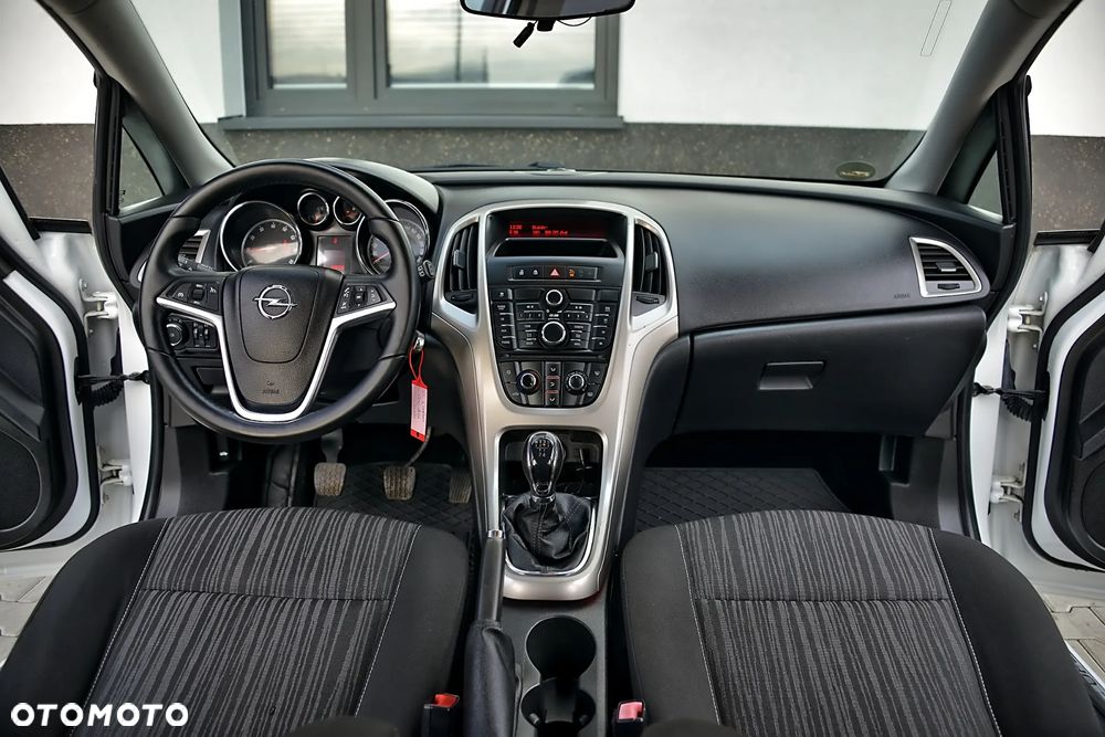 Opel Astra 1.6 Active - 31