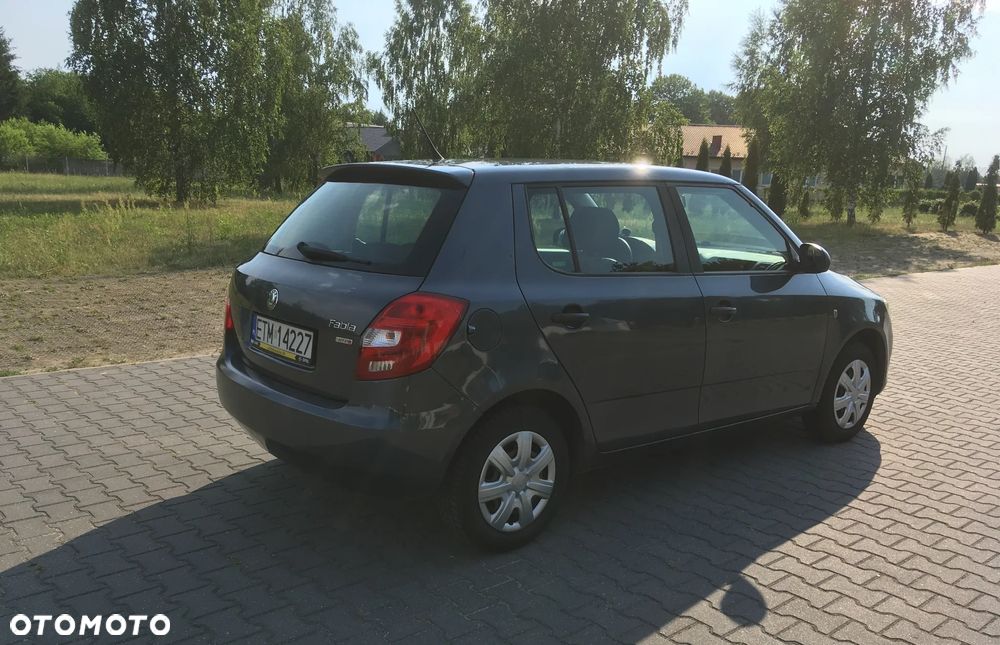 Skoda Fabia 1.2 12V Ambition - 5