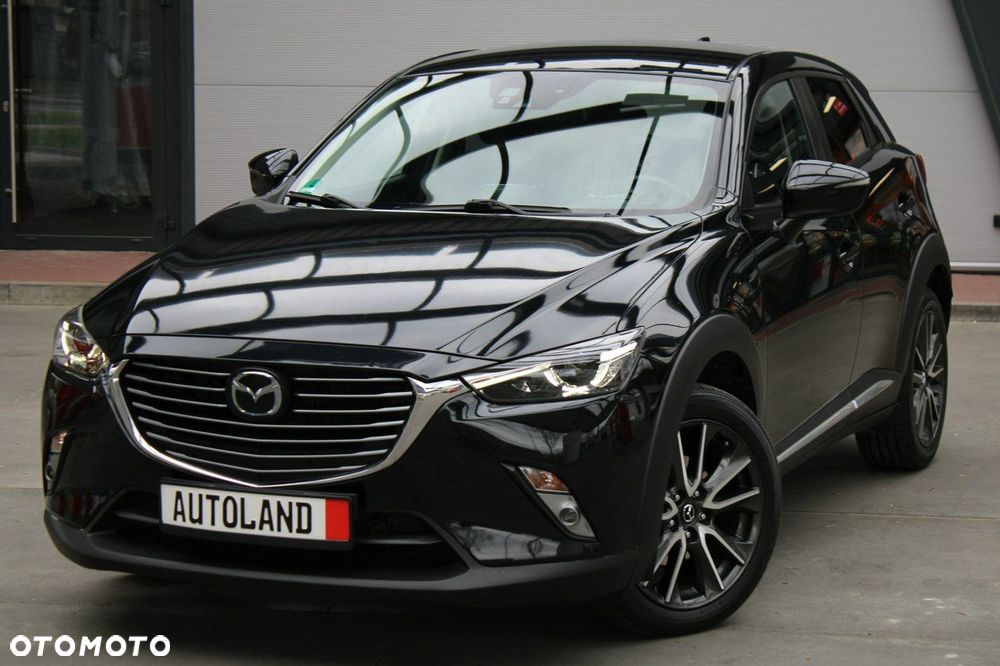 Mazda CX-3 SKYACTIV-G 120 FWD Exclusive-Line - 20