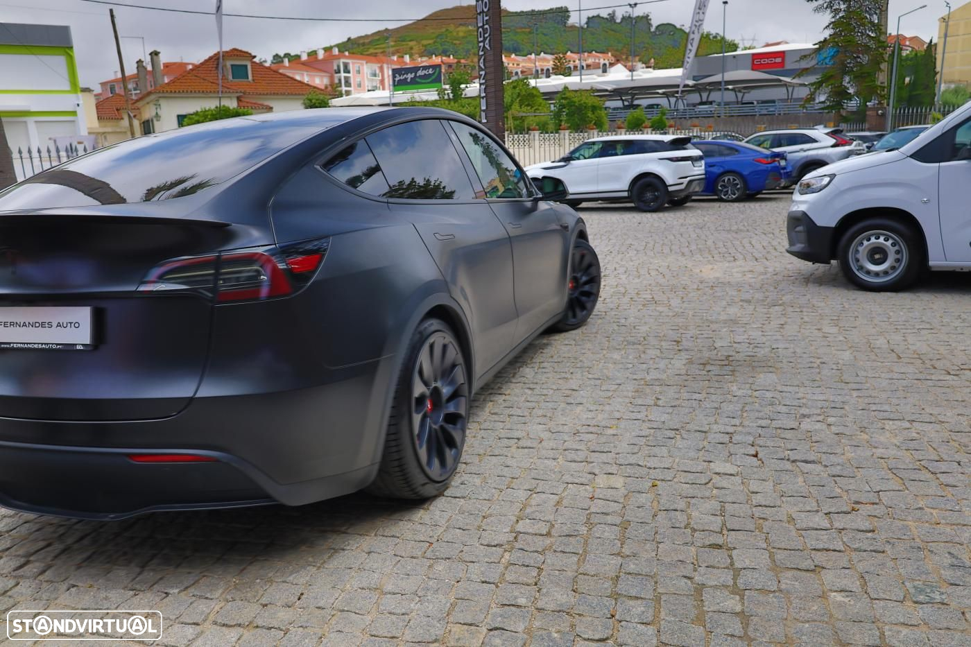 Tesla Model Y Performance Tração Integral - 8