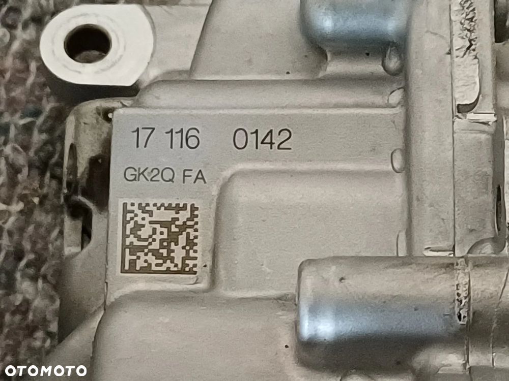NR 556 Pompa oleju FORD TRANSIT 2.0 TDCI MH8 GK2QFA - 8