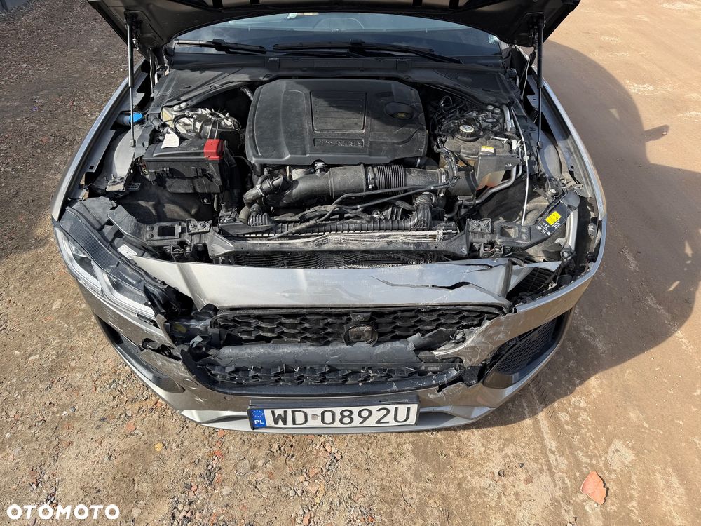 Jaguar XF P250 HSE - 7