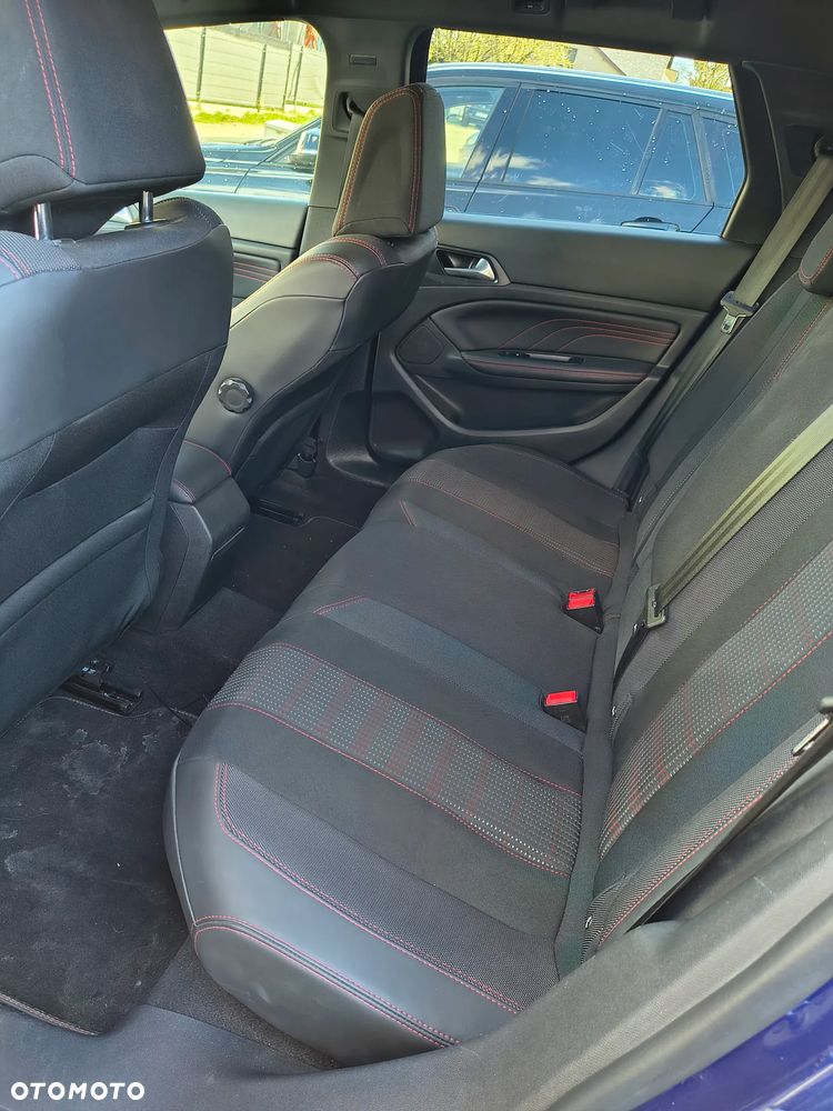 Peugeot 308 1.5 BlueHDi GT Pack S&S EAT8 - 14