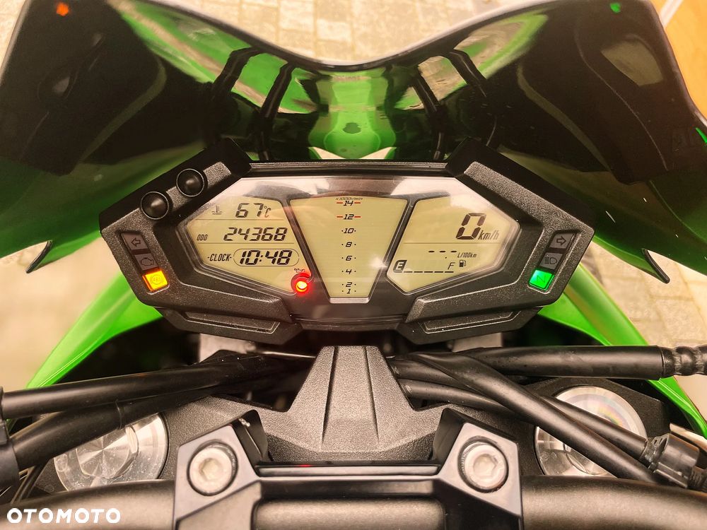 Kawasaki Z - 8
