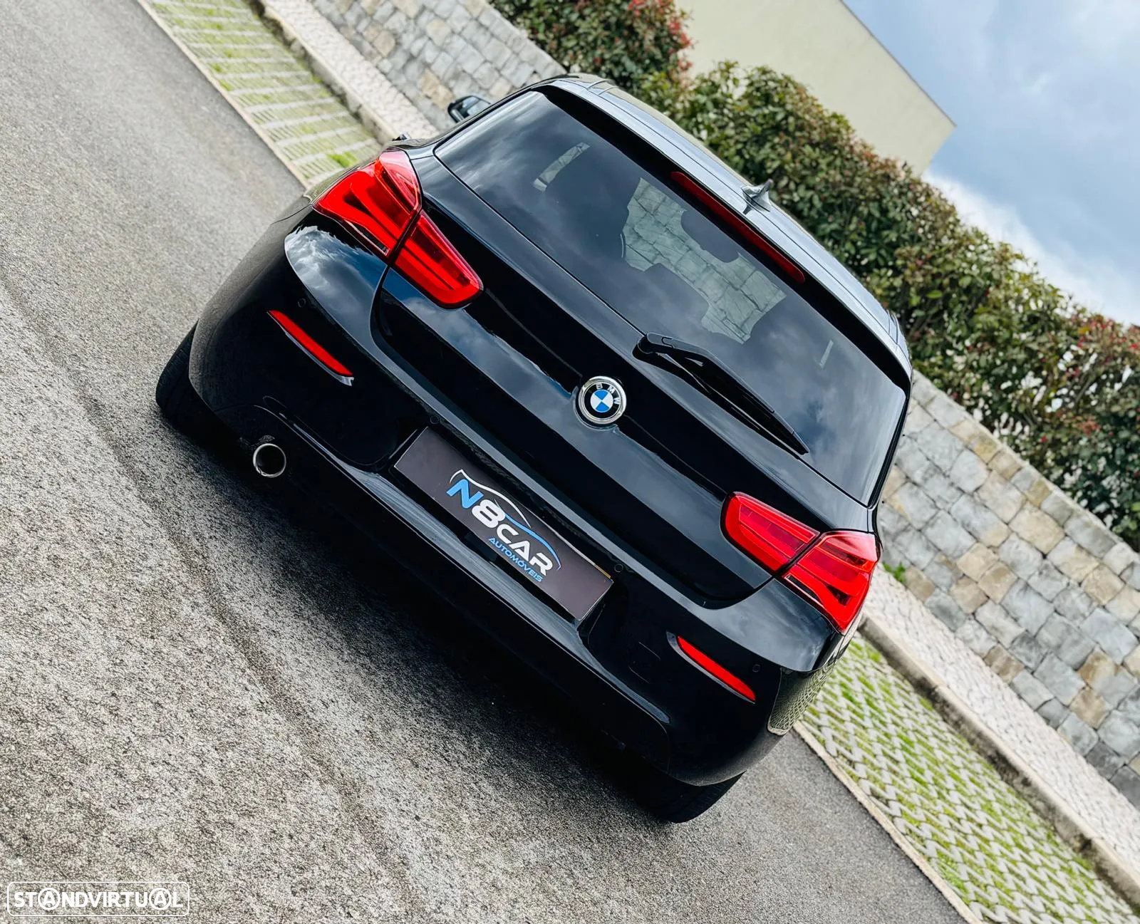 BMW 116 d EDynamics Advantage - 11