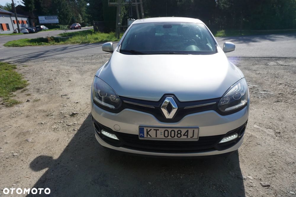 Renault Megane - 2