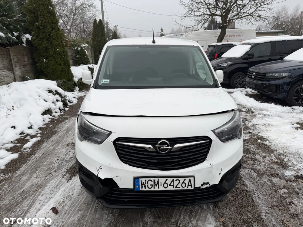 Opel COMBO XL Maxi 2020r L2 1.5 Diesel - 8