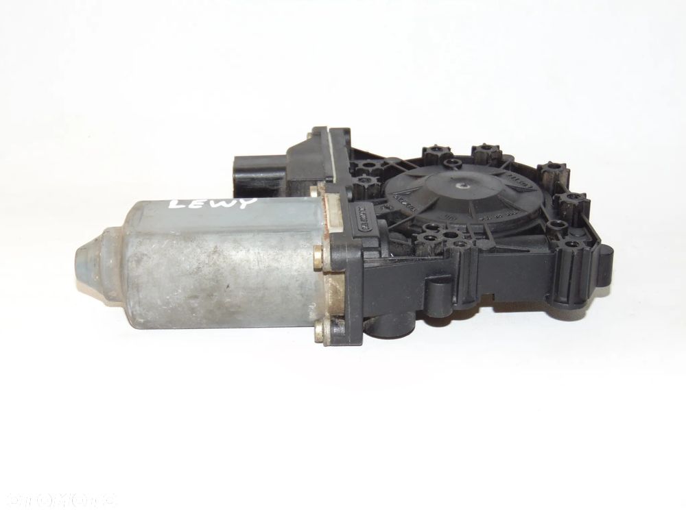 ORYGINAŁ silniczek podnośnik mechanizm szyby kierowcy lewy przód przedni 6X0959802B VW Volkswagen Lupo Seat Arosa 97-05r - 4