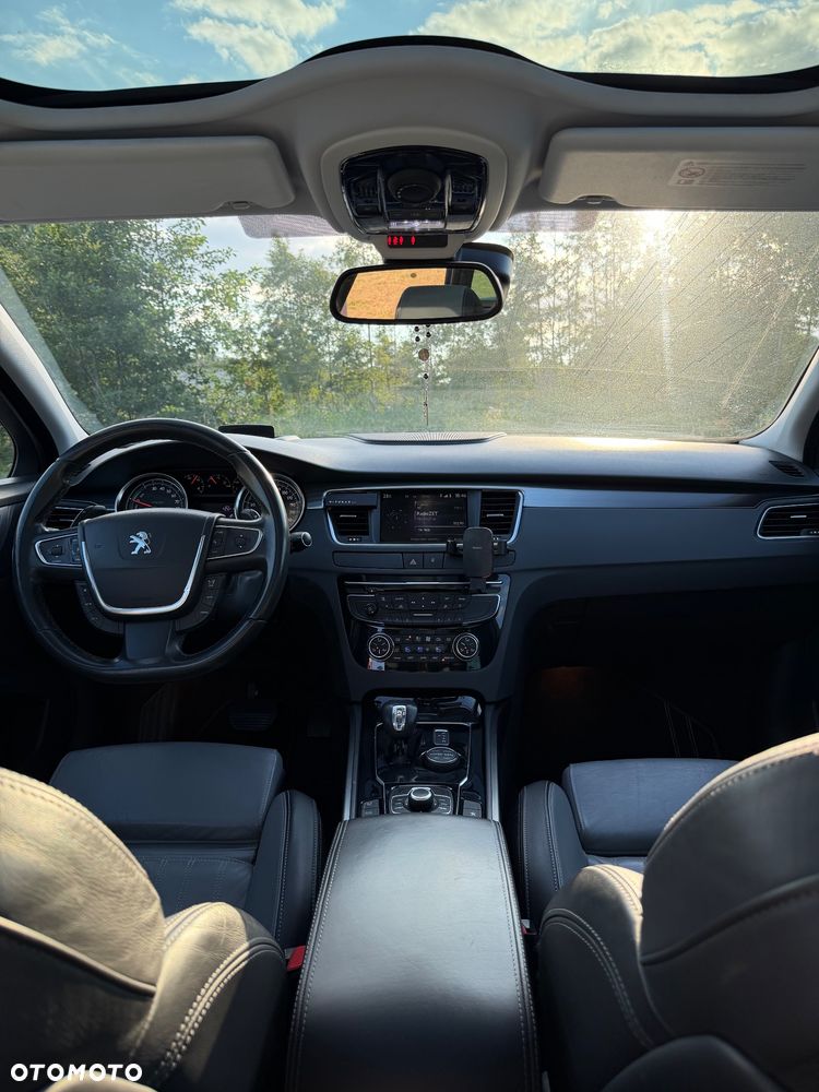 Peugeot 508 - 6
