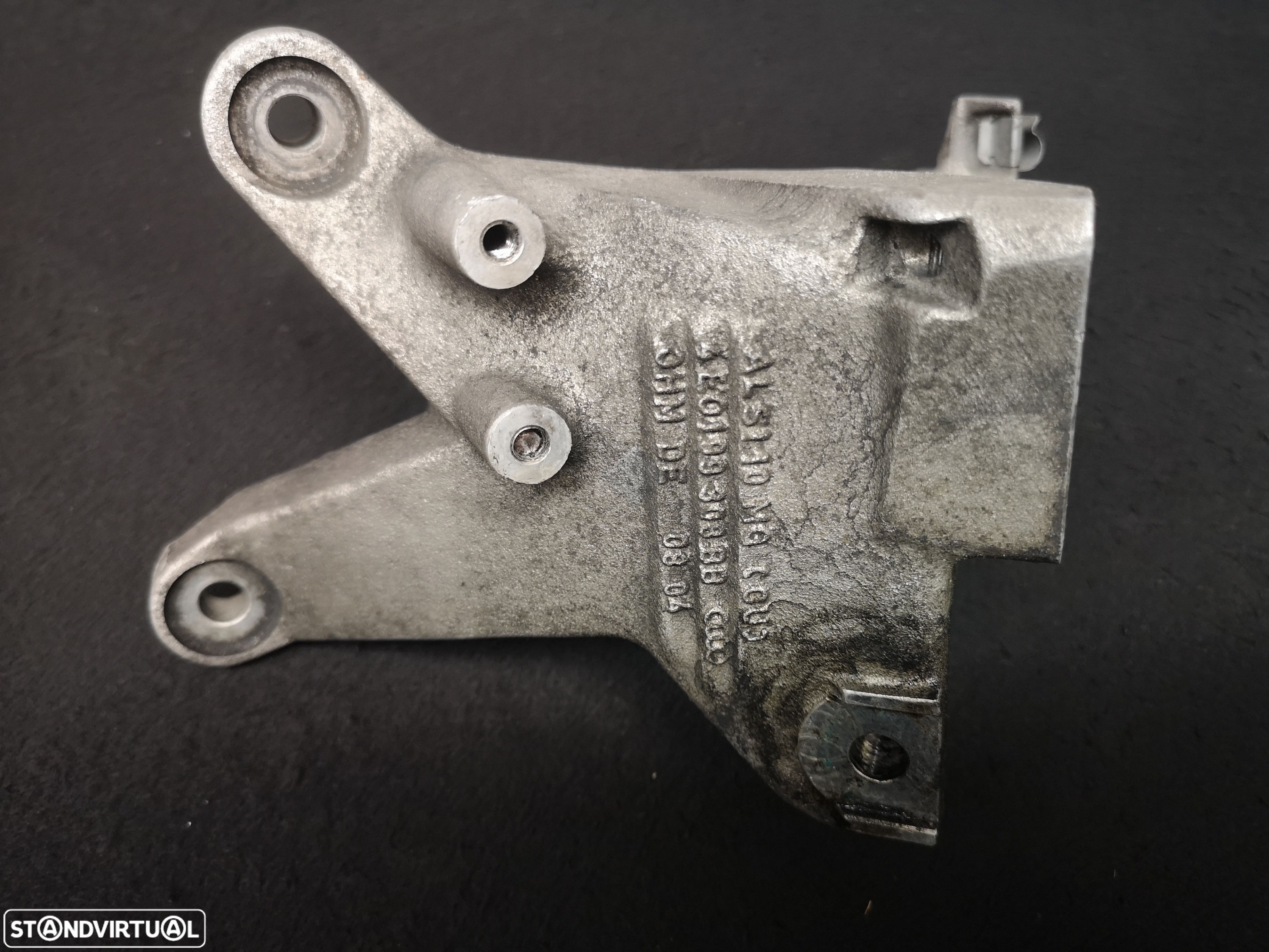 Apoio de motor audi a8 d3 4e0 4.0tdi v8 2003+ - 1