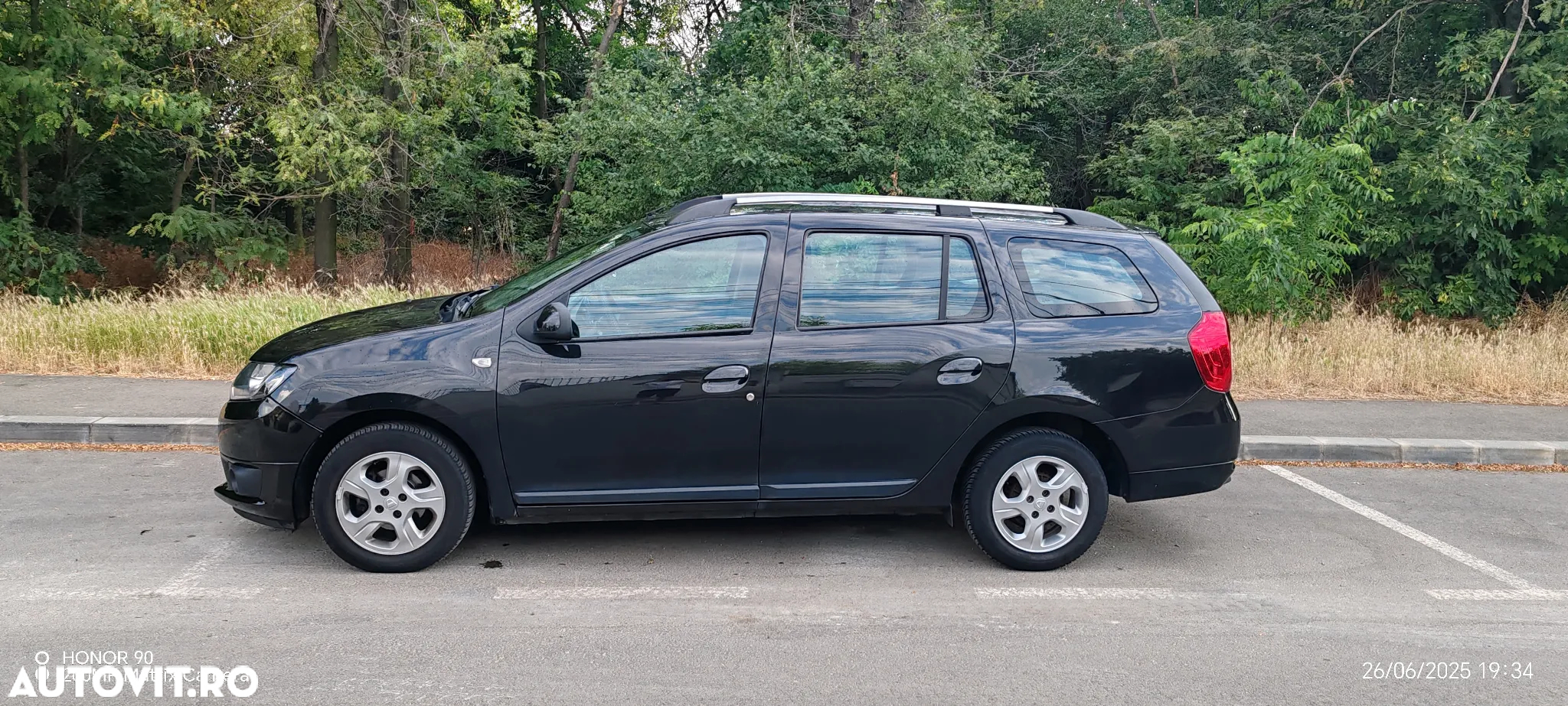 Dacia Logan MCV 1.5 dCi 90 CP Laureate - 14