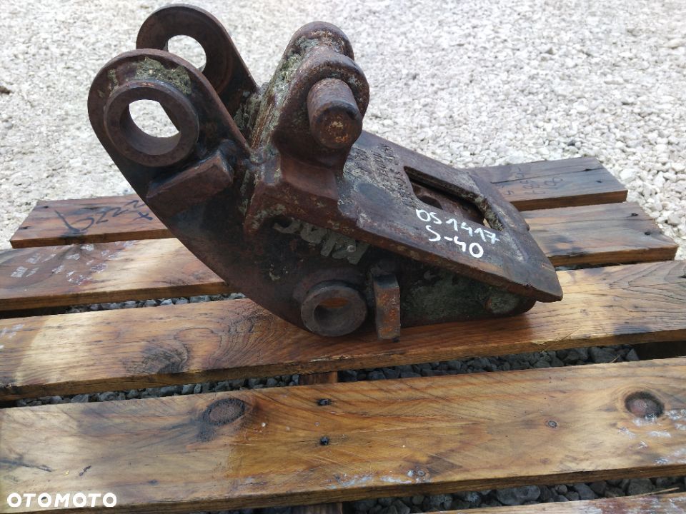 SZYBKOZŁĄCZE KLAC SYSTEM D MODELE D YANMAR B25 VIO 30 [OS1417] - 3