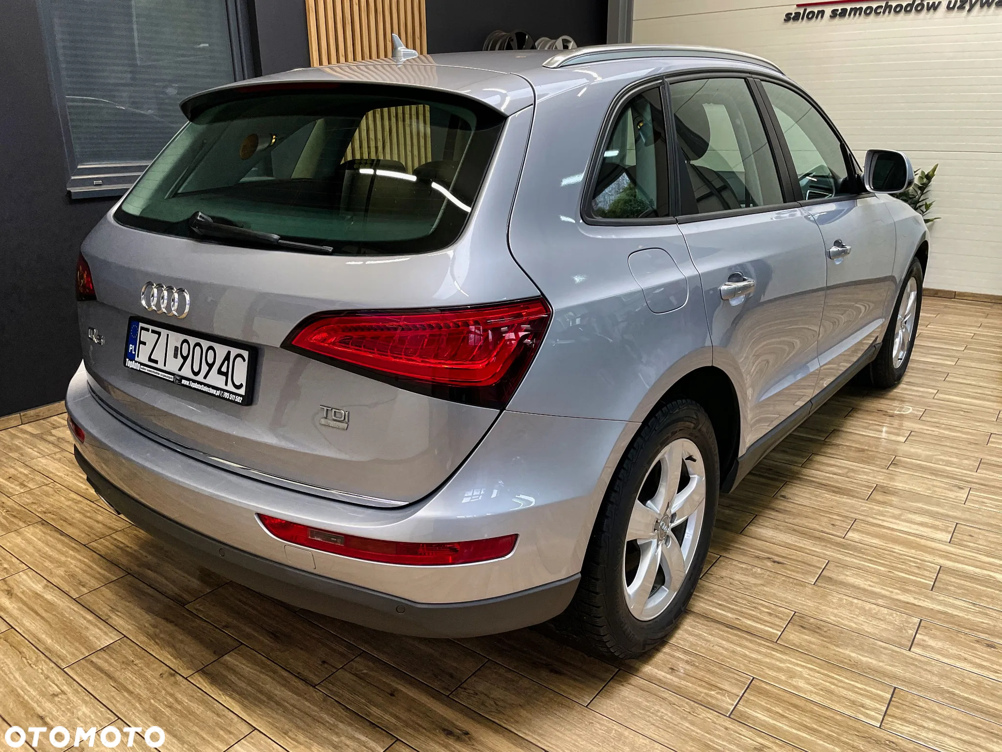 Audi Q5 - 6