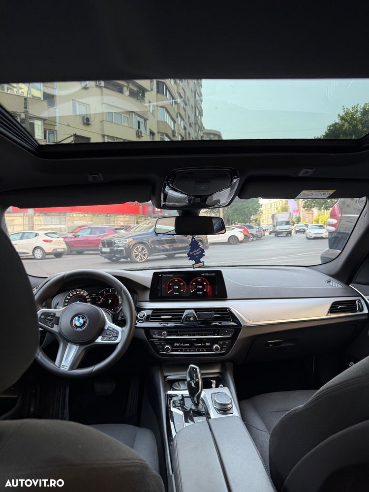 BMW Seria 5 530i xDrive Aut. M Sport Edition - 15