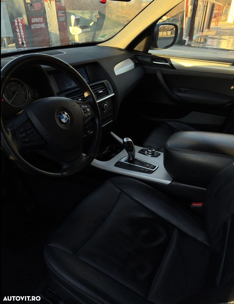 BMW X3 xDrive20d Aut. - 6