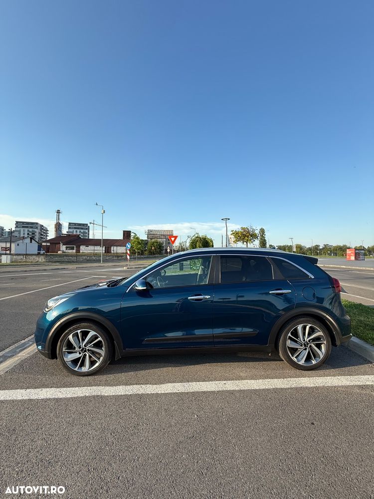 Kia Niro 1.6 GDI 6DCT HEV Comfort - 37