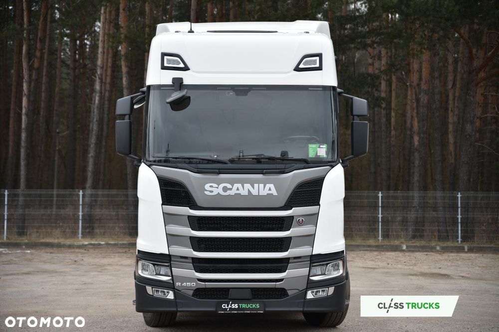 Scania R450 CR20H Retarder Adaptive Cruise Control ADAS Package - 2