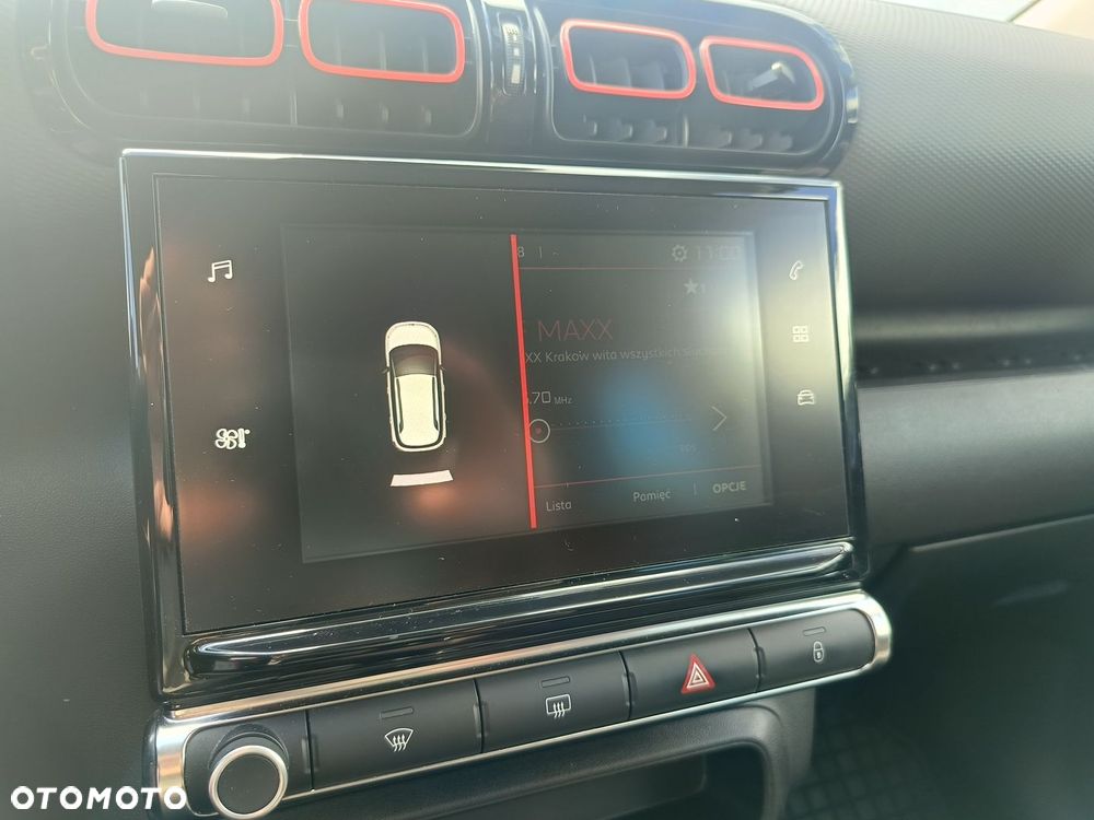 Citroën C3 Aircross 1.2 PureTech Feel S&S - 16